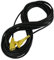 Distri+ - Câble d'alimentation d'origine pour aspirateur KARCHER : T 7/1 - T 10/1. Référence d'origine Karcher : 6.649-743.0