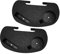 2Piezas Portavasos Clip para Sillón Recliner Soporte para Bebidas y Snacks para Patio y Actividades para Sillas Camping