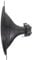 Abaodam Horn Tweeter Speaker with LED Lights Durable Replacement for Dj Pa and Home Audio Systems High Performance Horn Speaker Tweeter for Vocals and Instruments Smooth Finish
