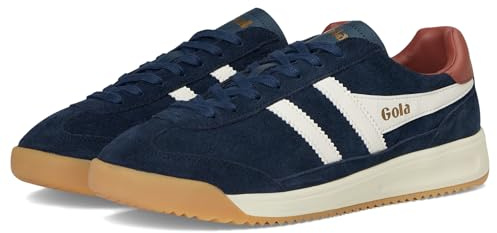 Gola Mens Tornado '88, Navy/Off White/Rust, 12 UK