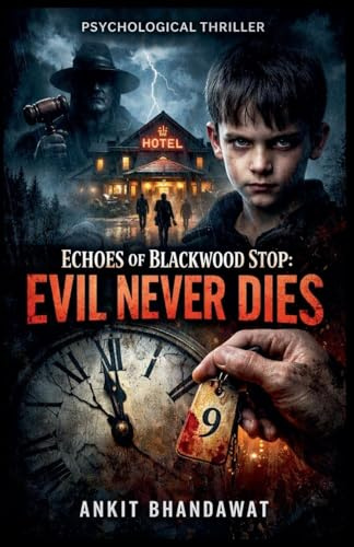 Echoes of Blackwood Stop: Evil Never Dies