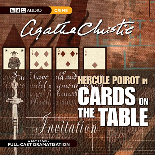 Cards On The Table (BBC Audio Crime)