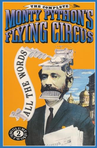 The Complete Monty Python's Flying Circus: All the Words (002)