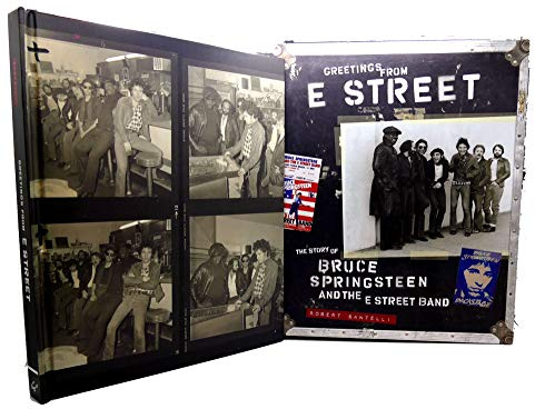 Greetings from E Street: The Story of Bruce Springsteen and the E Street Band