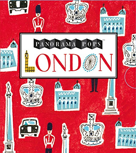 London: Panorama Pops: The perfect souvenir for a summer holiday in London!