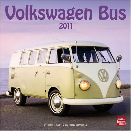 Volkswagen Buses, Broschürenkalender 2011
