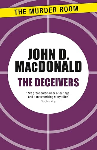 The Deceivers (Murder Room)