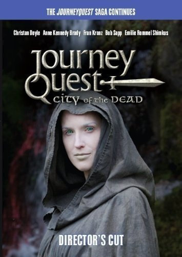 Dead Gentlemen Production DEGEJQ22 - The Gamers: Journey Quest: City of the Dead (Director's Cut) Brettspiele