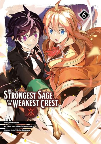Strongest Sage with the Weakest Crest 6, The: 0