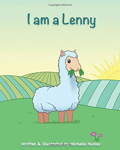 I am a Lenny: A children's book that celebrates differences.