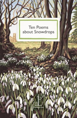Candlestick Press Ten Poems about Snowdrops.