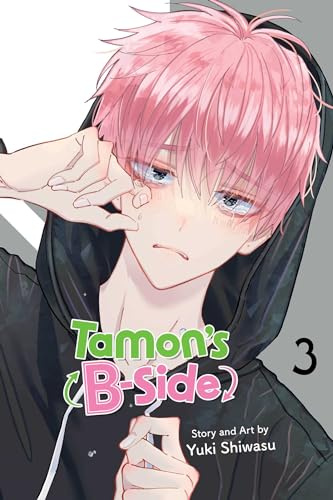 Tamon's B-Side, Vol. 3