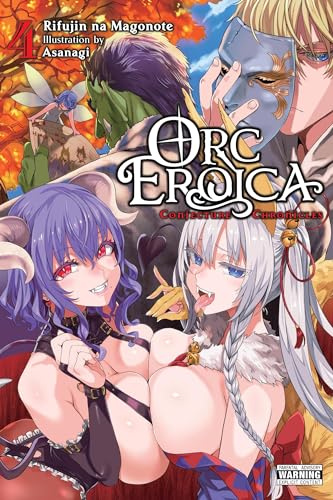 Orc Eroica, Vol. 4 (light novel): Conjecture Chronicles (Volume 4) (Orc Eroica (light novel), 4)