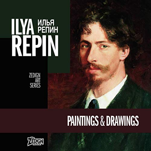Ilya Repin - Paintings & Drawings