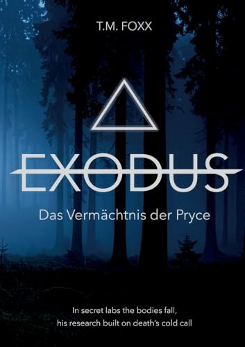 Exodus: Das Vermächtis der Pryce (Das Vermächtnis der Pryce)