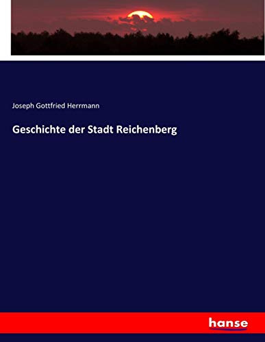 Geschichte der Stadt Reichenberg