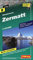Zermatt Wanderkarte Nr. 9, 1:50 000: Matterhorn, Gornergrat, Sunnegga, Grächen, Mattertal, Free Map on Smartphone included (Hallwag Wanderkarten, Band 9)