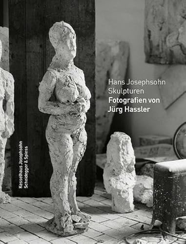 Hans Josephsohn Skulpturen: Fotografien von Jürg Hassler