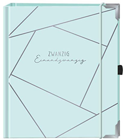 Premium-Terminplaner Mint 2021: Premium-Terminplaner