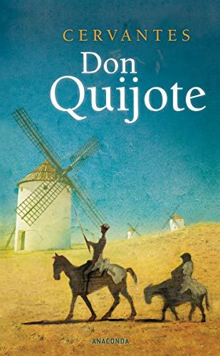 Don Quijote: Das beste Buch der Welt Nobelinstitut, Oslo. Übersetzt von Ludwig Braunfels