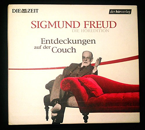Die Höredition – Entdeckungen auf der Couch / Lesungen: Die Höredition. Entdeckungen auf der Couch