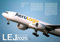 LEJ spirit 2025: Flugzeugkalender zum Airport Leipzig/Halle (ilri Bibliothek Mitteldeutschland)