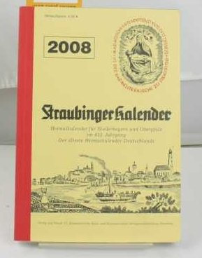 Straubinger Kalender 2008