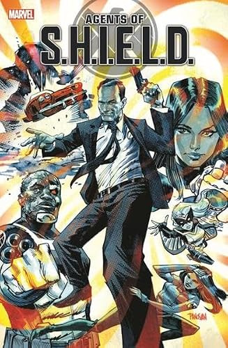 Agents of S.H.I.E.L.D.: Bd. 1: Die Coulson-Protokolle