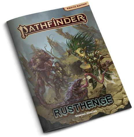 Pathfinder 2 - Rusthenge