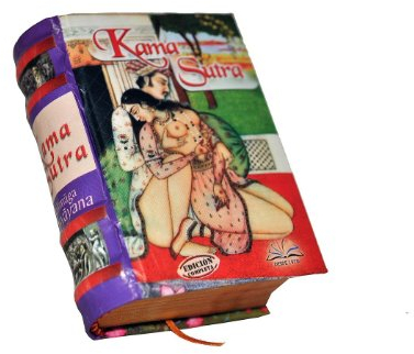 KAMASUTRA -MINILIBRO-