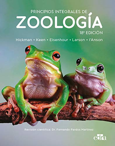 Principios integrales de zoología (18.ª edición)