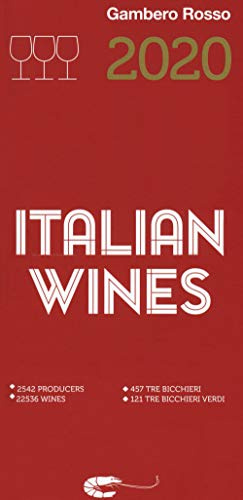 Gambero Rosso: Italian Wines 2020