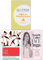 Light on Pranayama, The Classic Yoga Bible & Danielle Collins' Face Yoga 3 Books Collection Set