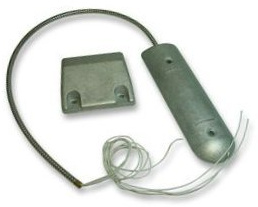 ELMDENE 4RSM 4 WIRE HD ROLLER SHUTTER CONTACT-Security [Alarm Equipment & Systems]