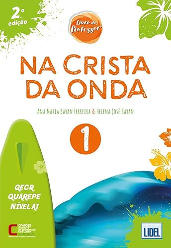 Na Crista da Onda 1 - A1 - Livro do Professor