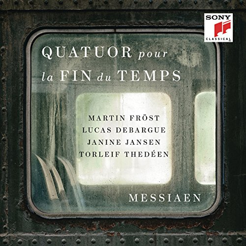 Messiaen - Quatuor pour la fin du temps