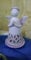 ANGELO PORTA CANDELE IN CERAMICA