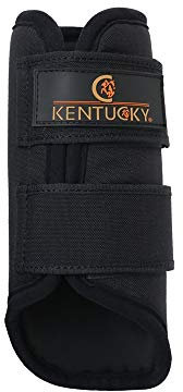 Kentucky - Gamaschen - Schwarz - 3D Spacer - Größe M