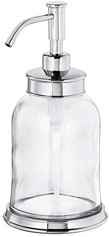 IKEA.. 902.915.04 Seifenspender, Nicht zutreffend, Verchromt