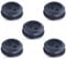 Adefol 5pcs 7/8 Fuel Tank Grommet Rubber for Homelite Shindaiwa Toro MTD Trimmer Weed Eater 51944 51945 51954 51955 51974 51975