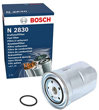 Bosch N2830 - Filtro Diesel