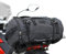 Hecktasche Vintage 25L für Vespa GTS 300 grau