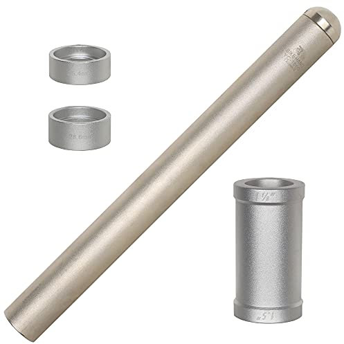 BIKE HAND Montagewerkzeug für Fahrradgabel und Krone, für 2,5 cm oder 3,8 cm oder 3,8 cm gerade Kegel.