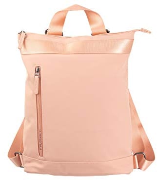 Franky Cityrucksack Freizeitrucksack mit Laptopfach Unisex RS48-R-rose
