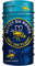 Club of Heroes Rettet die Bienen - Bandana, nahtloses Multifunktionstuch 25 x 50 cm aus weicher Mikrofaser/atmungsaktiv Schlauchschal Halstuch Mundschutz Schal Tuch/Natur Klima Insekten Imker