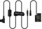 Alvin's Cables DMW-DCC12 DC Coupler Dummy Adapter Battery to D-Tap Cable for Panasonic DMC GH5 GH4 GH3