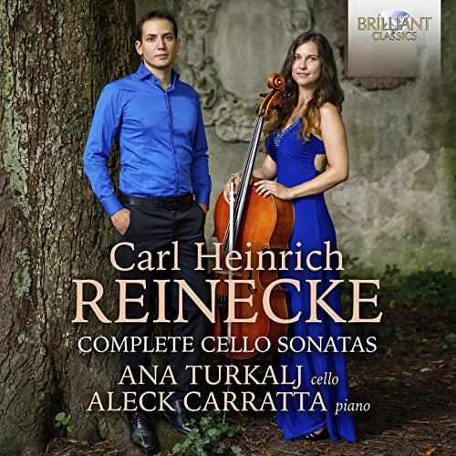 Reinecke:Complete Cello Sonatas