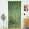 YaoYue Beaded Curtain Door String Curtains for Doorways Tassels Beads Hanging Fringe Hippie Window Hallway Entrance Wall Closet Bedroom Privacy Decor