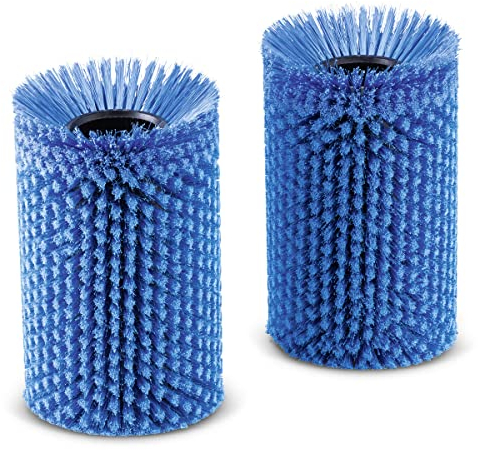 Kärcher Walzenbürste 500 Blau weich