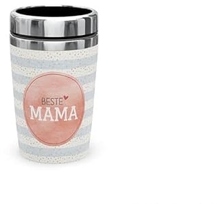 laVida, Thermobecher togo, Beste Mama, 240ml